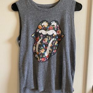 The Rolling Stones tank